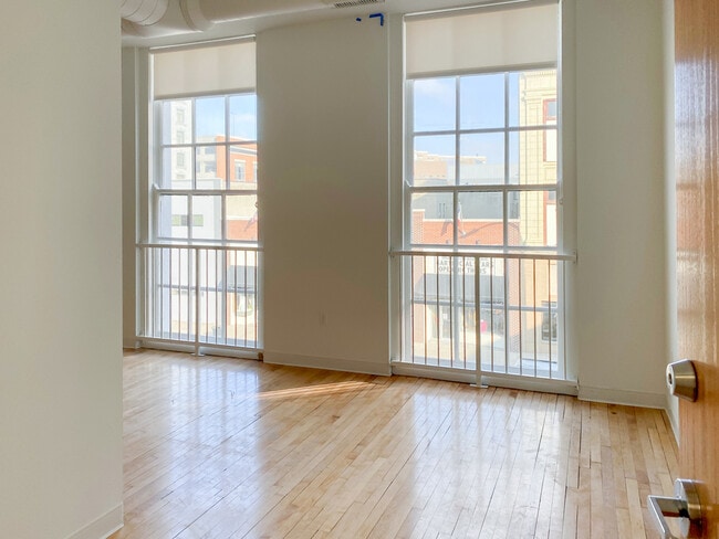 Lots of Natural Light!