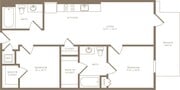 B02 Two Bedroom