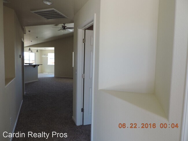 3 br, 2 bath House - 1845 Westward Ln