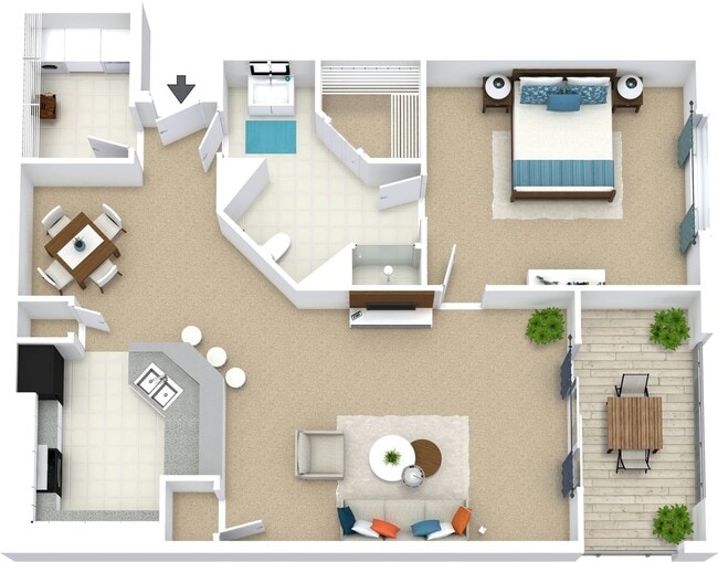 Photo - Experience resort-style living at The Aven...