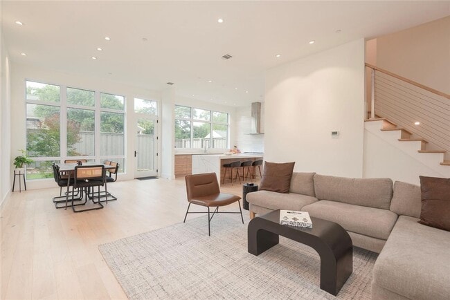 Photo - Elegant Townhome with Private Backyard Oasis