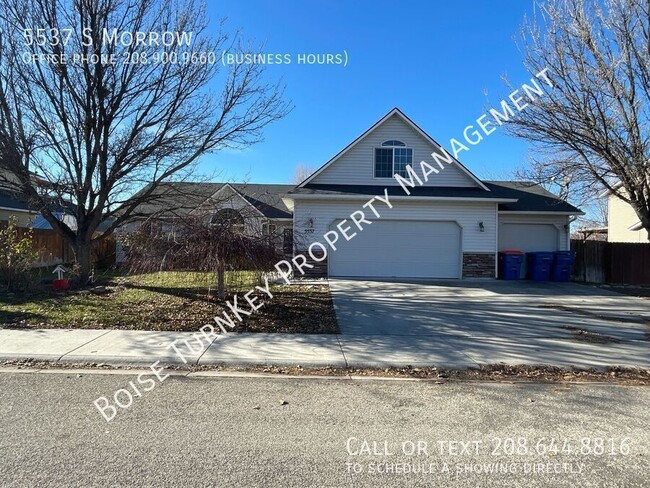 Large home in quiet South Boise neighborho... - Large home in quiet South Boise neighborho...