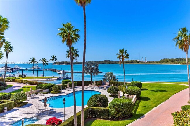 Photo - 2134 Fisher Island Dr Unit 2134