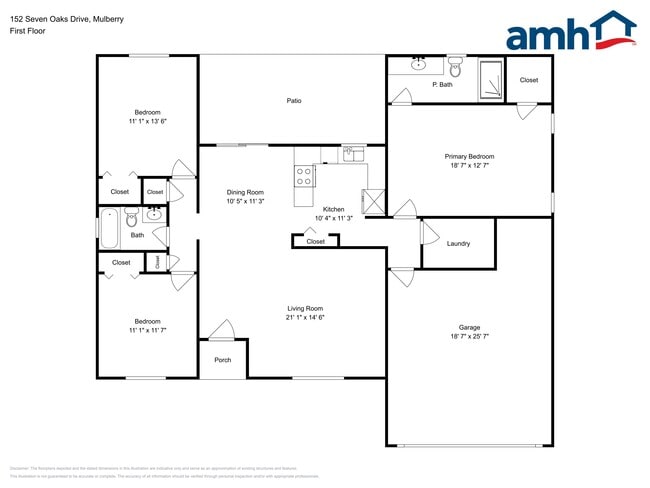 Photo - 152 Seven Oaks Dr