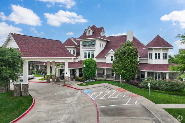 Entrada - Country Lane Seniors Community