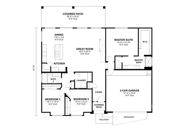16015 E Wildcat Dr