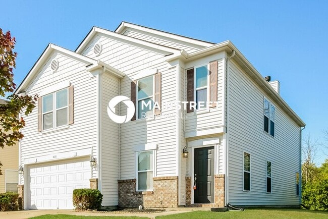 Photo - 4 Bedroom Pet-Friendly Home in Indianapolis, IN with Main Street Renewal