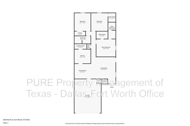 Photo - 6323 Mark Ct Rental