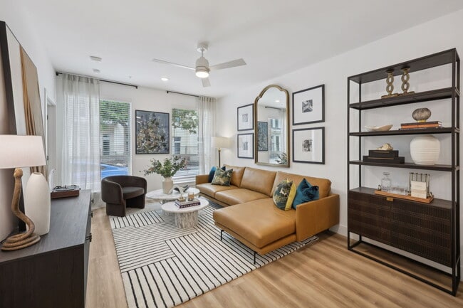 Photo - Copper Bishop Arts Apartments