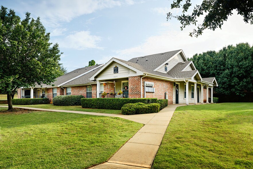 Leasing office