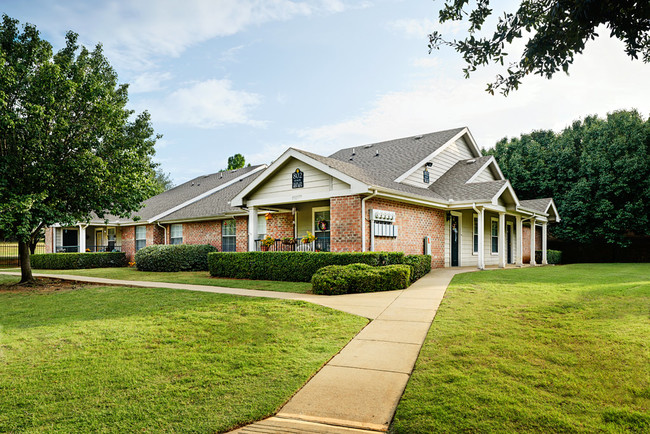 Leasing office - The Village at Johnson Creek Apartments