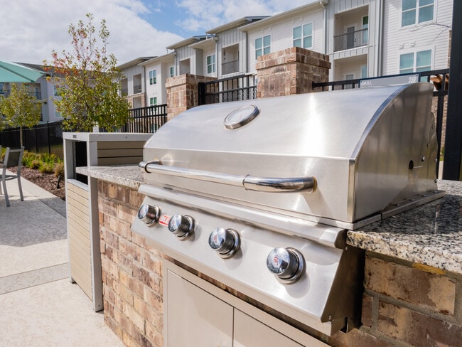 Stainless Steel Grill