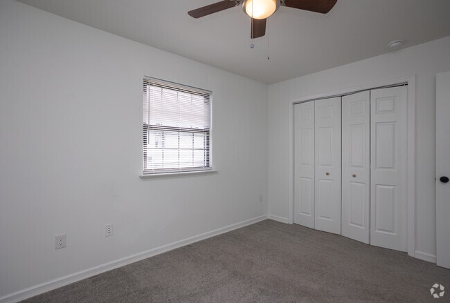 2BR,1.5BA - Second Bedroom