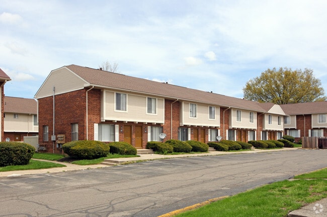 Chelsea Townhomes For Rent in Columbus, OH