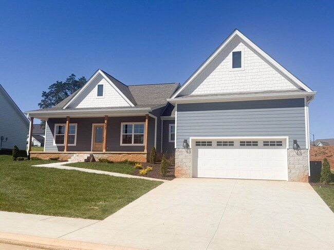 Building Photo - Brand-New 3-Bedroom Home with 2-Car Garage, Covered Porch, and Modern Finishes
