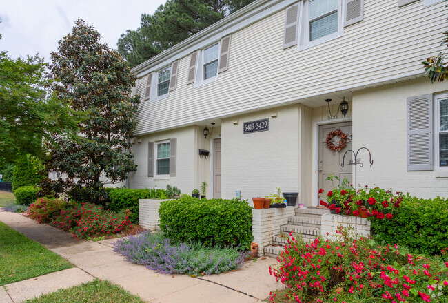 Midtown Park Townhomes - Midtown Park Townhomes