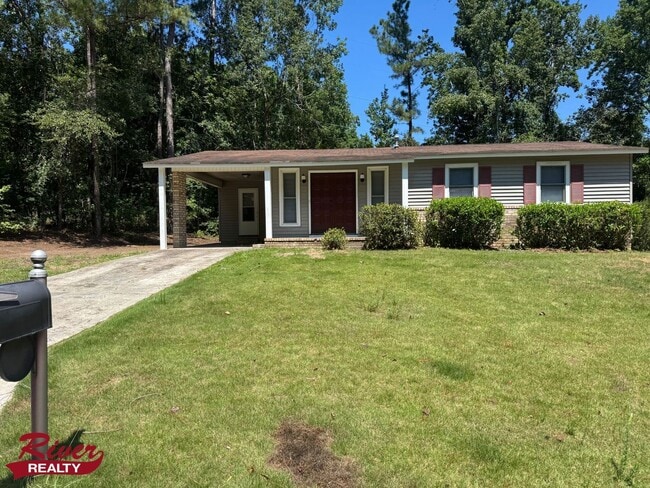 3 Bedroom House in Hephzibah, Georgia - 3 Bedroom House in Hephzibah, Georgia