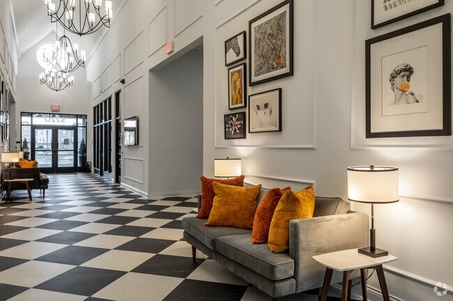 Clubhouse - The Kensington at Riggins Run