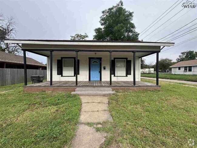 Building Photo - 1500 Giddings St Rental