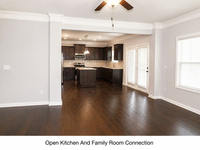 Photo - Discover this amazing 4-bedroom, 2.5-bath home in the sought-after gated community of Burnt Bridg...