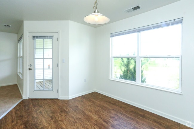 1 BR, 1 BA - The Vreeland, 878 SF - Preston Pointe at Brownstown