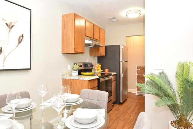 Sedgefield Square - Sedgefield Square Apartamentos