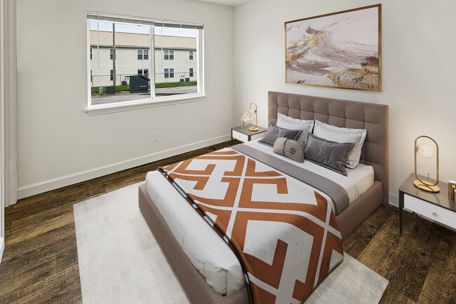 Metro Apartments at Wood River