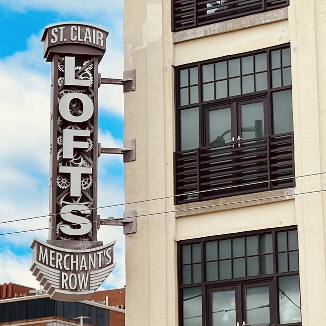 Photo - St. Clair Lofts