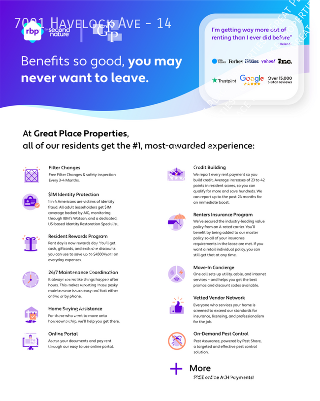 Photo - 7001 Havelock Ave Unit 14