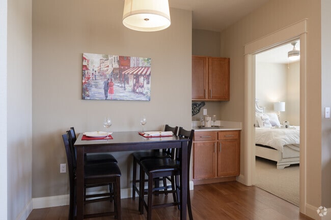 2BR, 2BA - 1,149SF