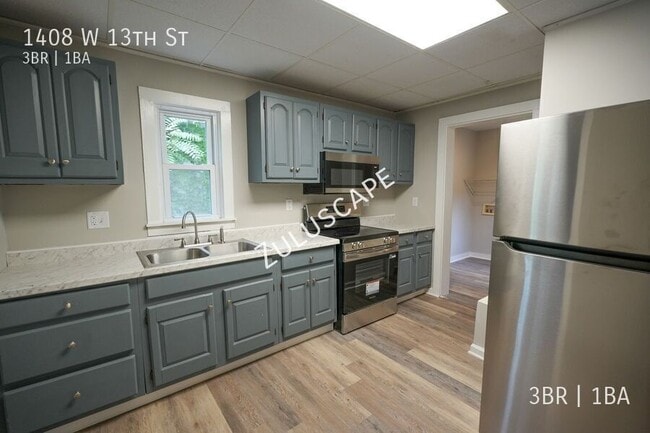 Photo - 1408 W 13th St