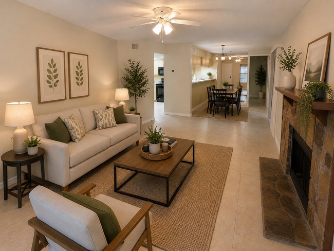 Building Photo - 14724 Norwood Oaks Dr Unit 101