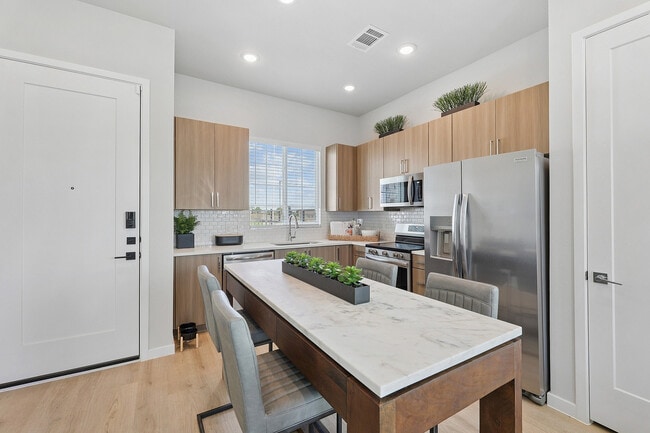 The Village at Hutto Station - The Village at Hutto Station