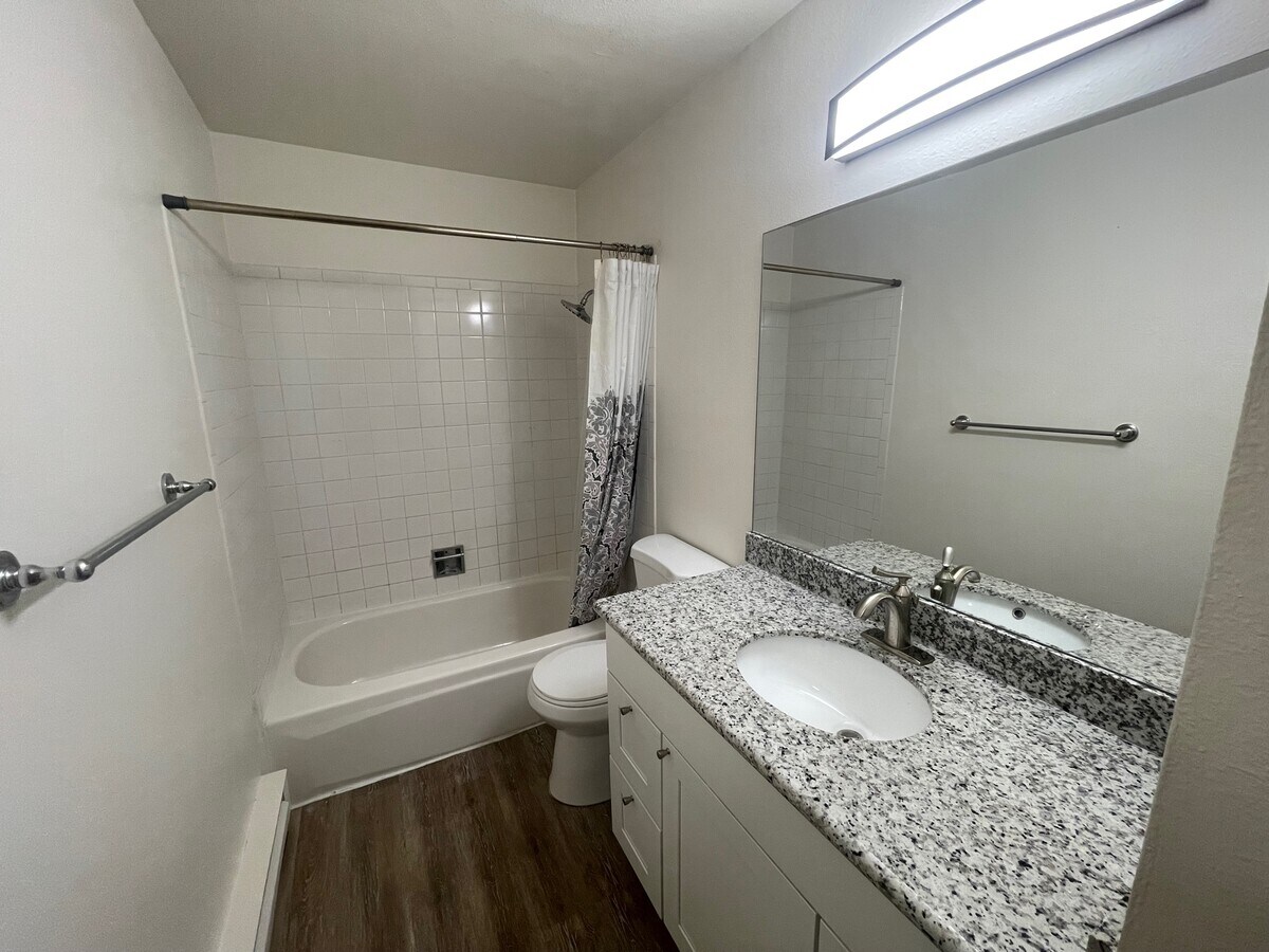 Bathroom - 426 75th St SE Unit 103