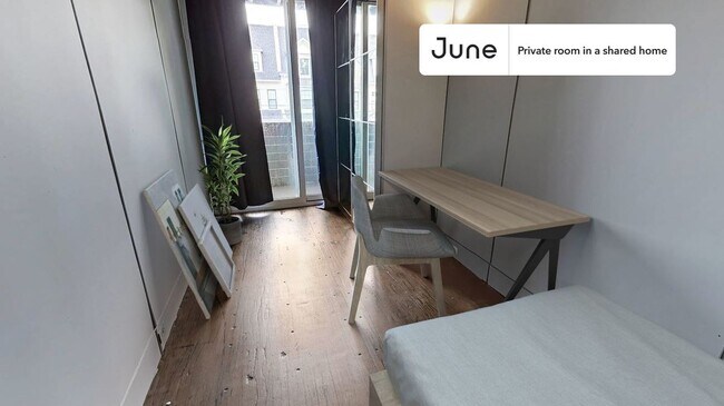 Photo - Room in Shared 6 bed/6 bath home Unit 4E