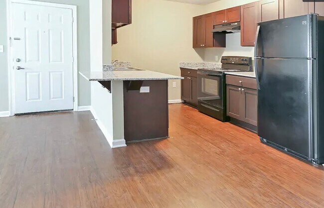 Summit Apartments