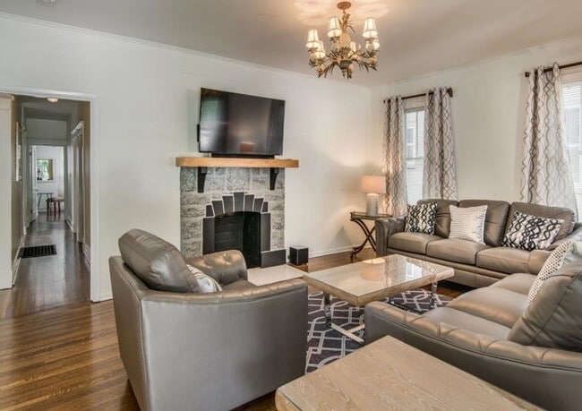 Photo - Welcome home to this stunning FULLY FURNISHED and AMPLE FREE PARKING for at least six cars!