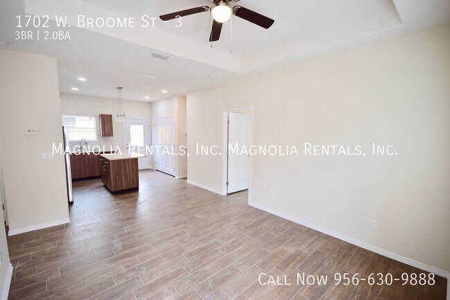 1702 W Broome St Unidad 3