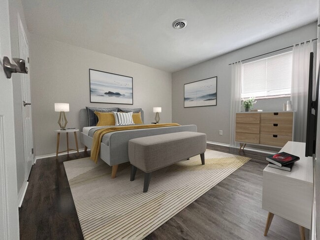 Secor Flats