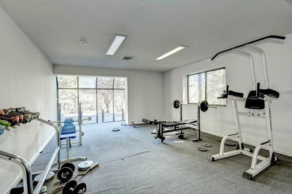 Gym - 4390 Lorcom Ln Unit 204