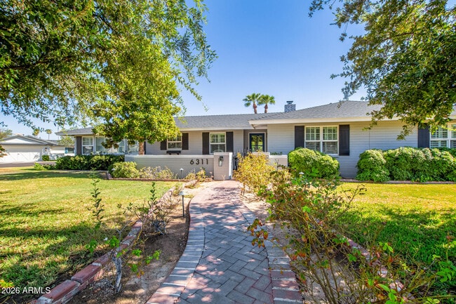 Building Photo - 6311 E Monterosa St