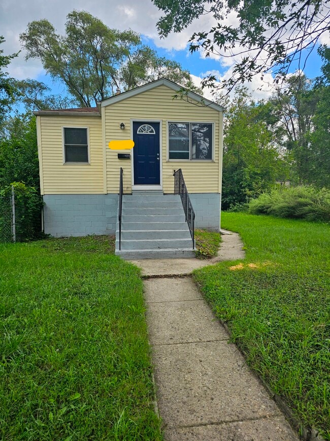 Building Photo - 2645 Lincoln St Rental