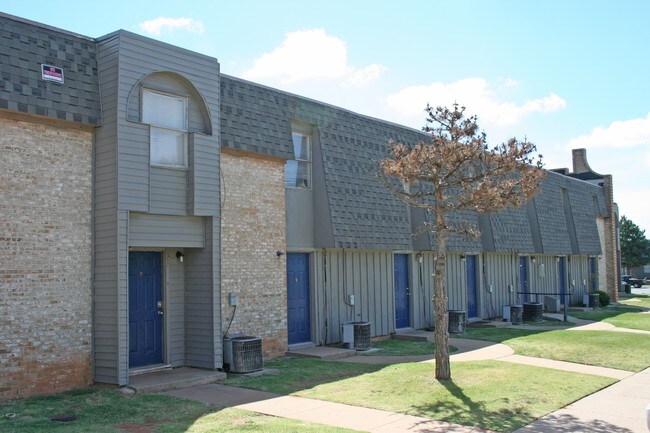 Apts In The Park