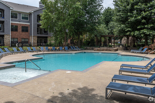 Glen at Polo Park Apartments For Rent in Bentonville, AR | ForRent.com