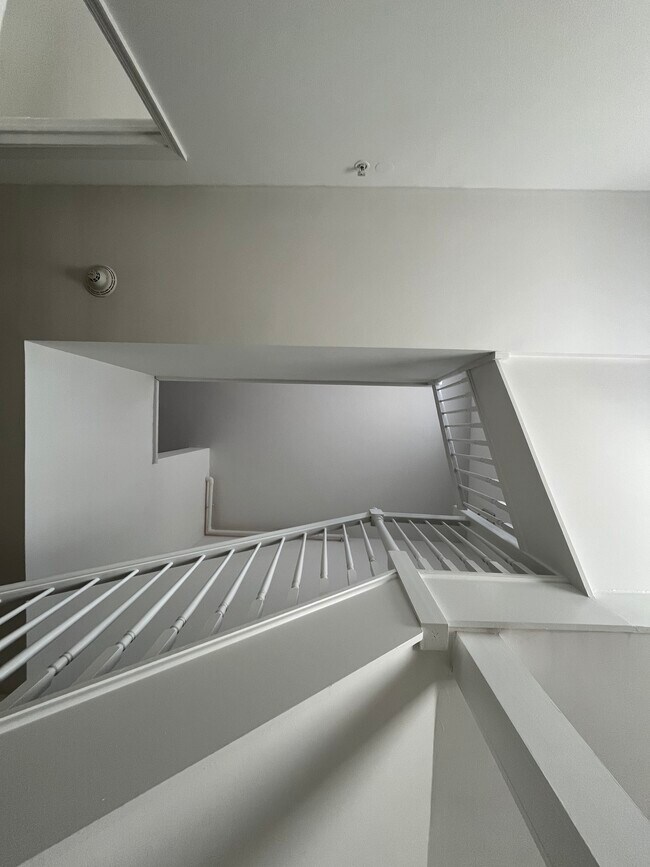 Stairs - The Lofts at 2nd and LOMA