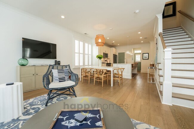 Photo - 3/2.5 Fully Furnished Home in Sullivans Pointe Located in Mt. Pleasant!