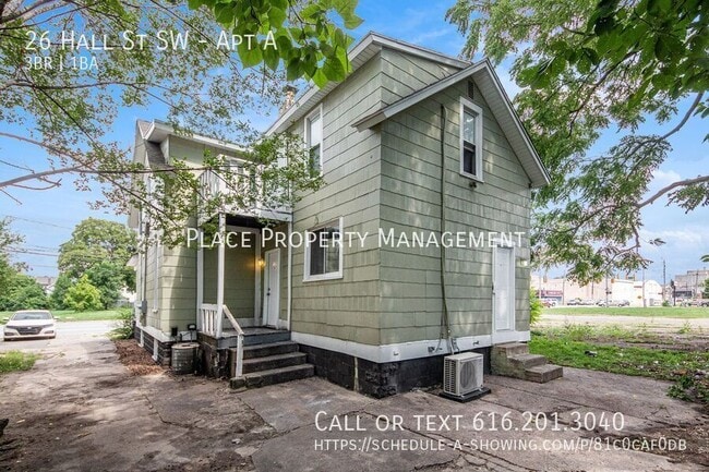 Photo - 26 Hall St SW Unit Apt A