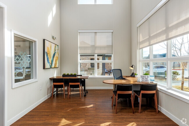 Leasing Office