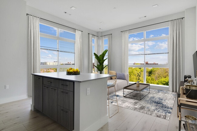 One Beachmont apartments — community photo