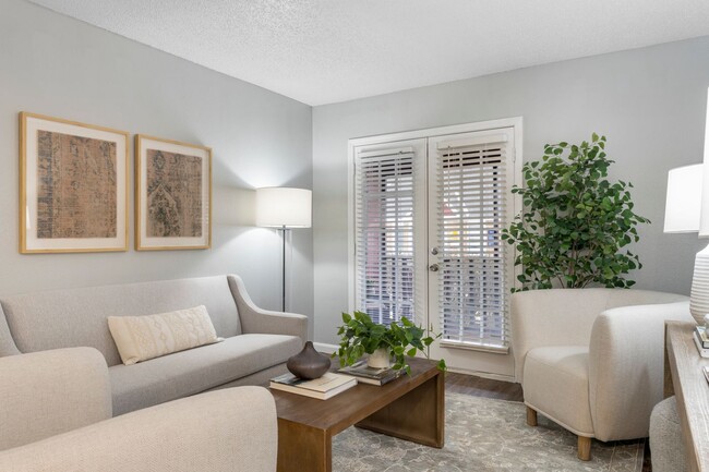 Post Oak Apartments
